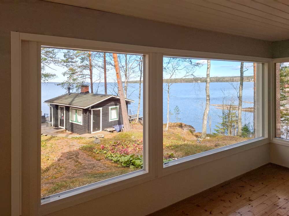 Skaala ikkunat Pirkanmaa – Saneerauspalvelu Leppäsalko Oy kumppani